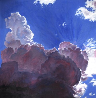Relentless light, 2012 by Helen White